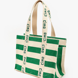 Clare V. Noemie Canvas Tote