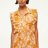 MISA LA Trina Dress Atlas Floral