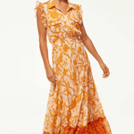 MISA LA Trina Dress Atlas Floral