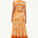 MISA LA Trina Dress Atlas Floral