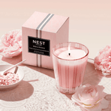 NEST Himalayan Salt & Rosewater Candle