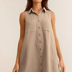 Z Supply New Light Mini Dress