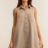 Z Supply New Light Mini Dress