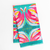 Brushstrokes Tea Towel