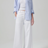 Citizens of Humanity Beverly Trouser Seashell