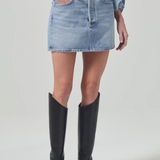 Citizens of Humanity Ramona Mini Skirt Fiesta