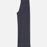 FRAME 70's Patch Pocket Crop Straight Navy