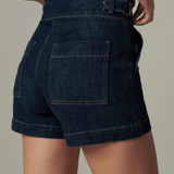 Double Buckle Sailor Short