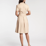 Bella Dress Khaki