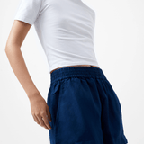 French Connection Birdie Short Midnight Blue
