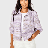 Cartolina Colby Tweed Jacket