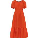 Anna Cate Bea Maxi Hot Orange