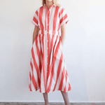 Never a Wallflower Drop Shoulder Dress