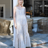 Never a Wallflower Lindsay Long Dress