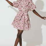Willa Mini Dress Kaia Print