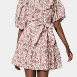 Willa Mini Dress Kaia Print