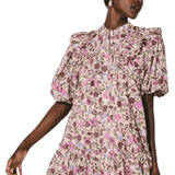 Willa Mini Dress Kaia Print