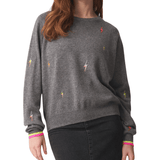BRODIE Lightening Bolt Mini Jumper