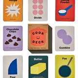 Kids Cooking Starter Set in Zingy