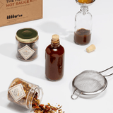 W&P Homemade Hot Sauce Kit