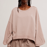 Trish Sweatshirt Cashmere