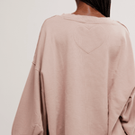 Trish Sweatshirt Cashmere