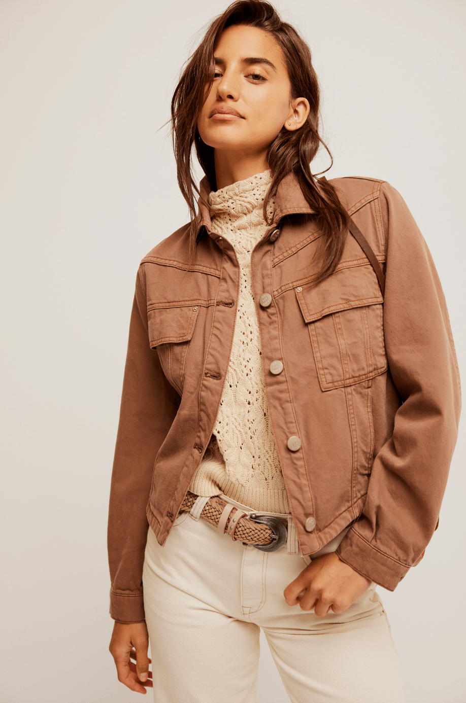 We The Free Jade Denim Jacket – KEEP Boutique We The Free Jade Denim Jacket – KEEP Boutique