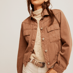 We The Free Jade Denim Jacket