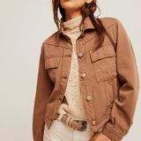 We The Free Jade Denim Jacket