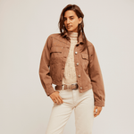 We The Free Jade Denim Jacket