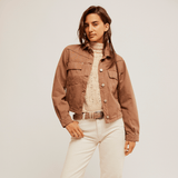 We The Free Jade Denim Jacket