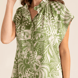 Alden Adair Margot Dress Picnic