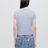 Re/Done Hanes Boy Tee Shark