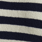 FRAME Mariner Sweater Tank Navy