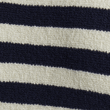 FRAME Mariner Sweater Tank Navy