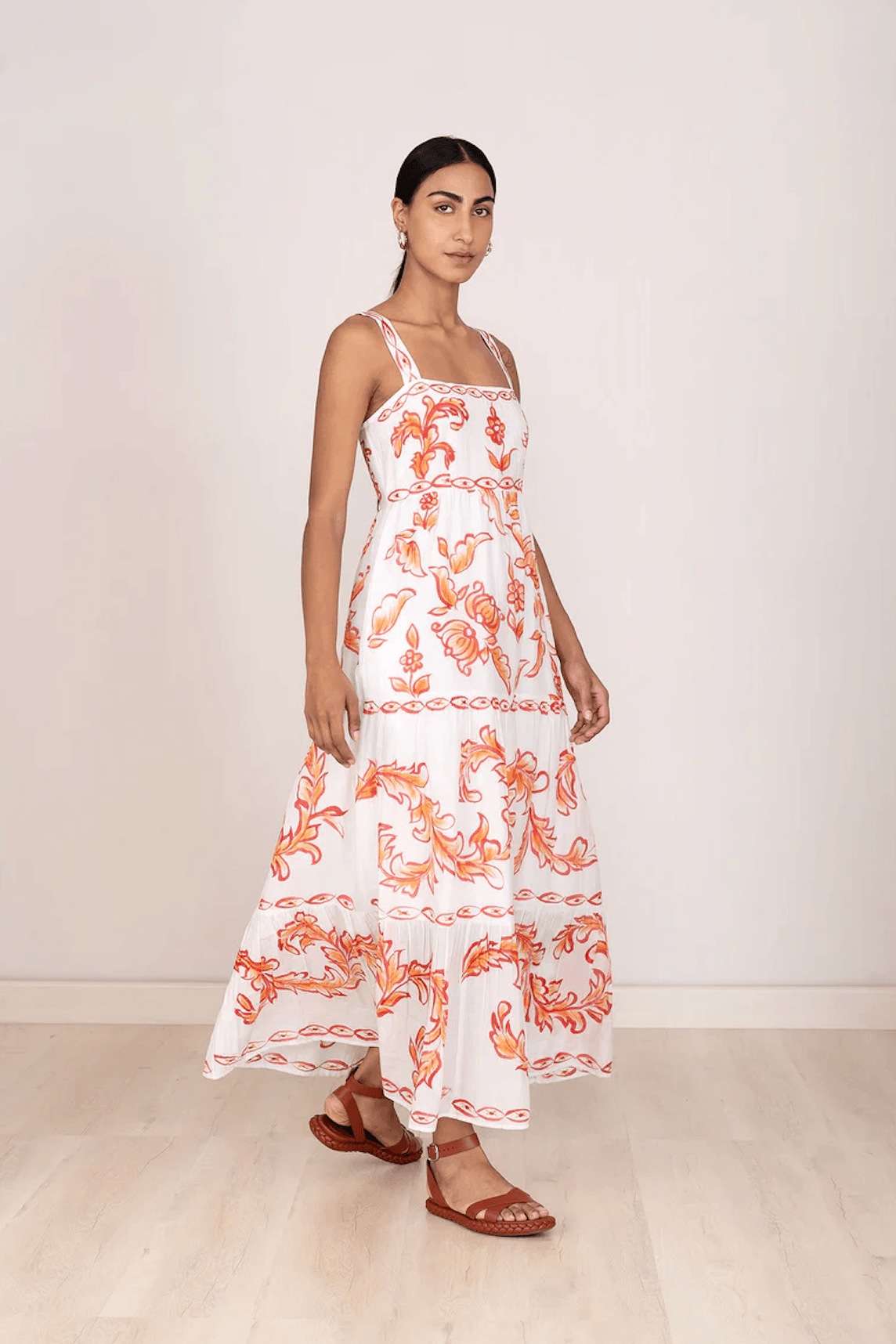 Banjanan Daniella Dress Cherry Banjanan Daniella Dress Cherry