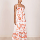 Banjanan Daniella Dress Cherry