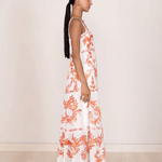 Banjanan Daniella Dress Cherry