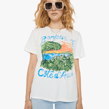 MOTHER The Rowdy Tee Bon Jour