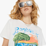 MOTHER The Rowdy Tee Bon Jour