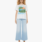 MOTHER The Rowdy Tee Bon Jour