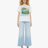 MOTHER The Rowdy Tee Bon Jour