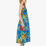 The Screeching Halter Dress Late Bloomer