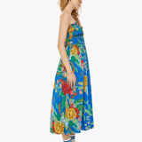 The Screeching Halter Dress Late Bloomer