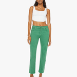 MOTHER The Mid-Rise Rider Ankle Leprechaun