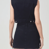 Leo Vest Smudge