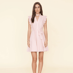 XiRENA Leana Dress Soft Blush