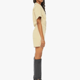 MOTHER The Patch Springy Romper