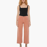 MOTHER The Dodger Ankle Mango