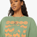MOTHER The Cut Wingman Tee